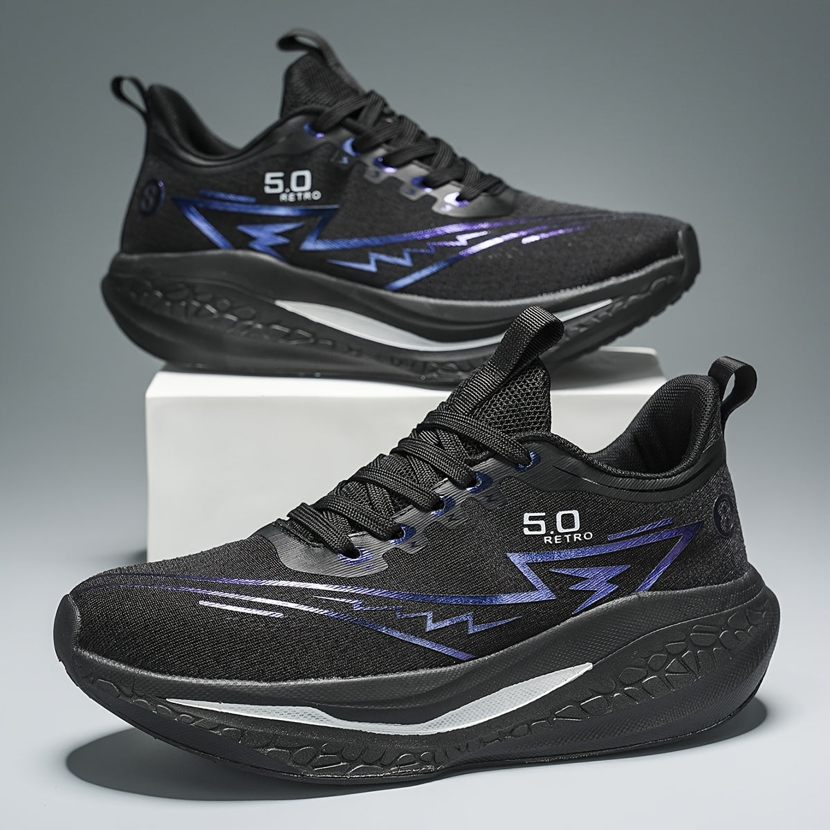 Classic Ultra-Light Trail & Hiking Sport Shoes – Breathable Comfort for Him & Her