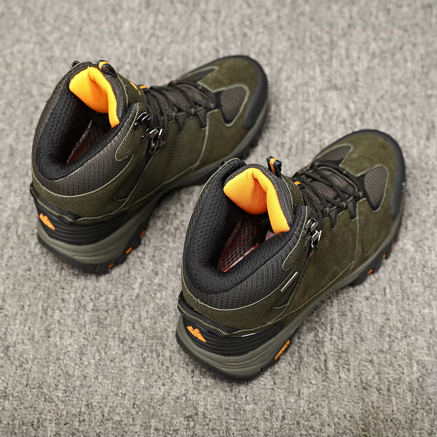 FjordTrack | Outdoor Shoes – Durable Hiking and Trekking Footwear with Grip Sole