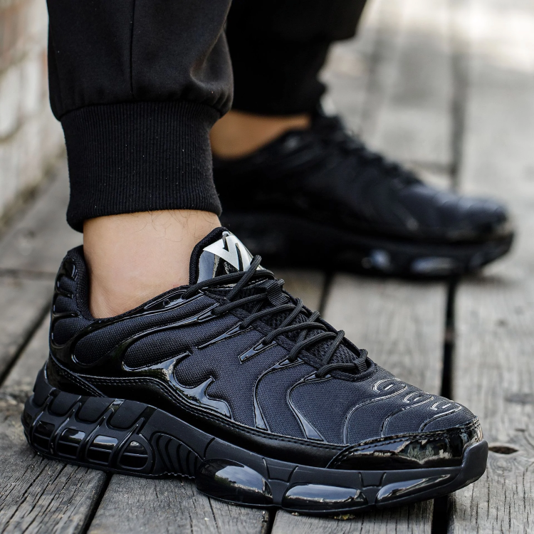 Sander Safety Work Shoes with Steel Toe – Comfortable Protective Footwear