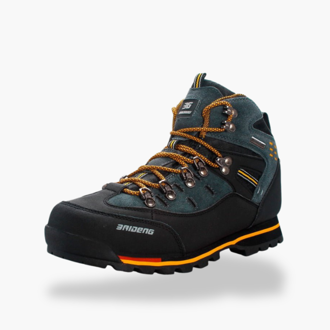Altivaro Waterproof Men’s Hiking Boots Shoes with Non-Slip Sole