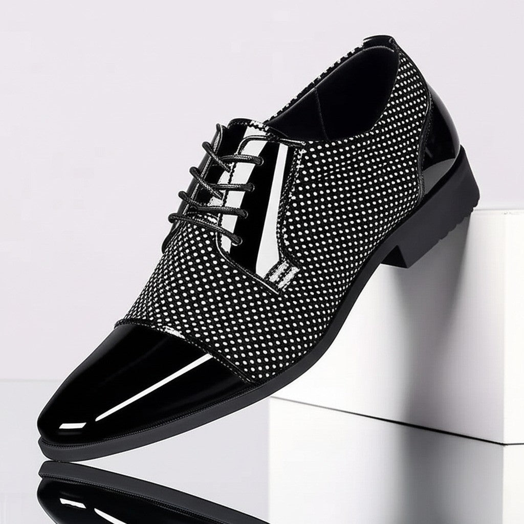 Nico Moretti Men Dress Shoes