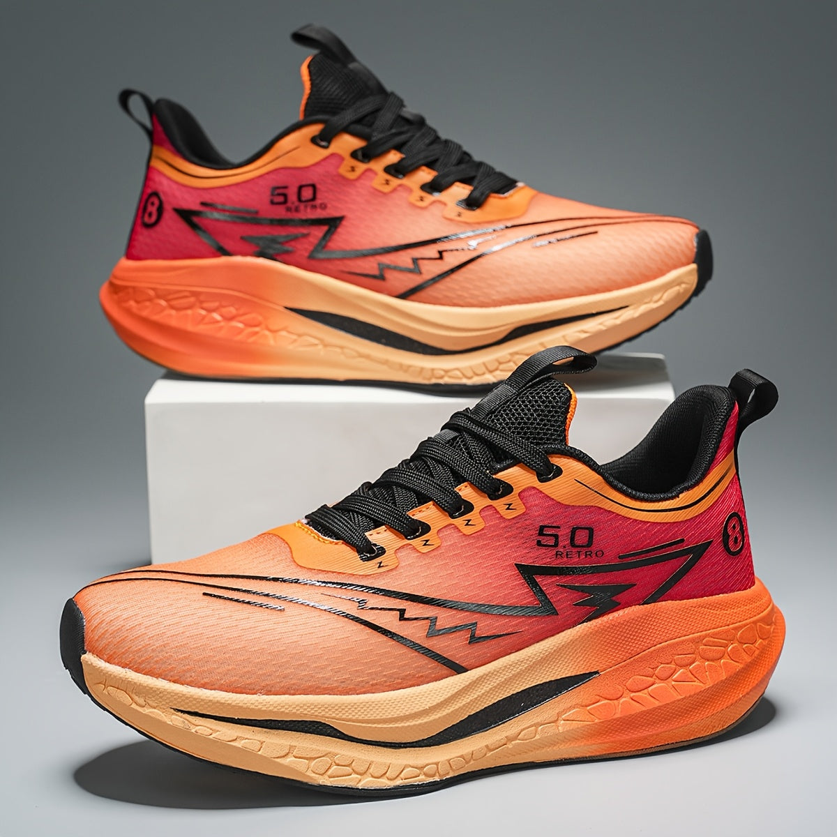 Classic Ultra-Light Trail & Hiking Sport Shoes – Breathable Comfort for Him & Her