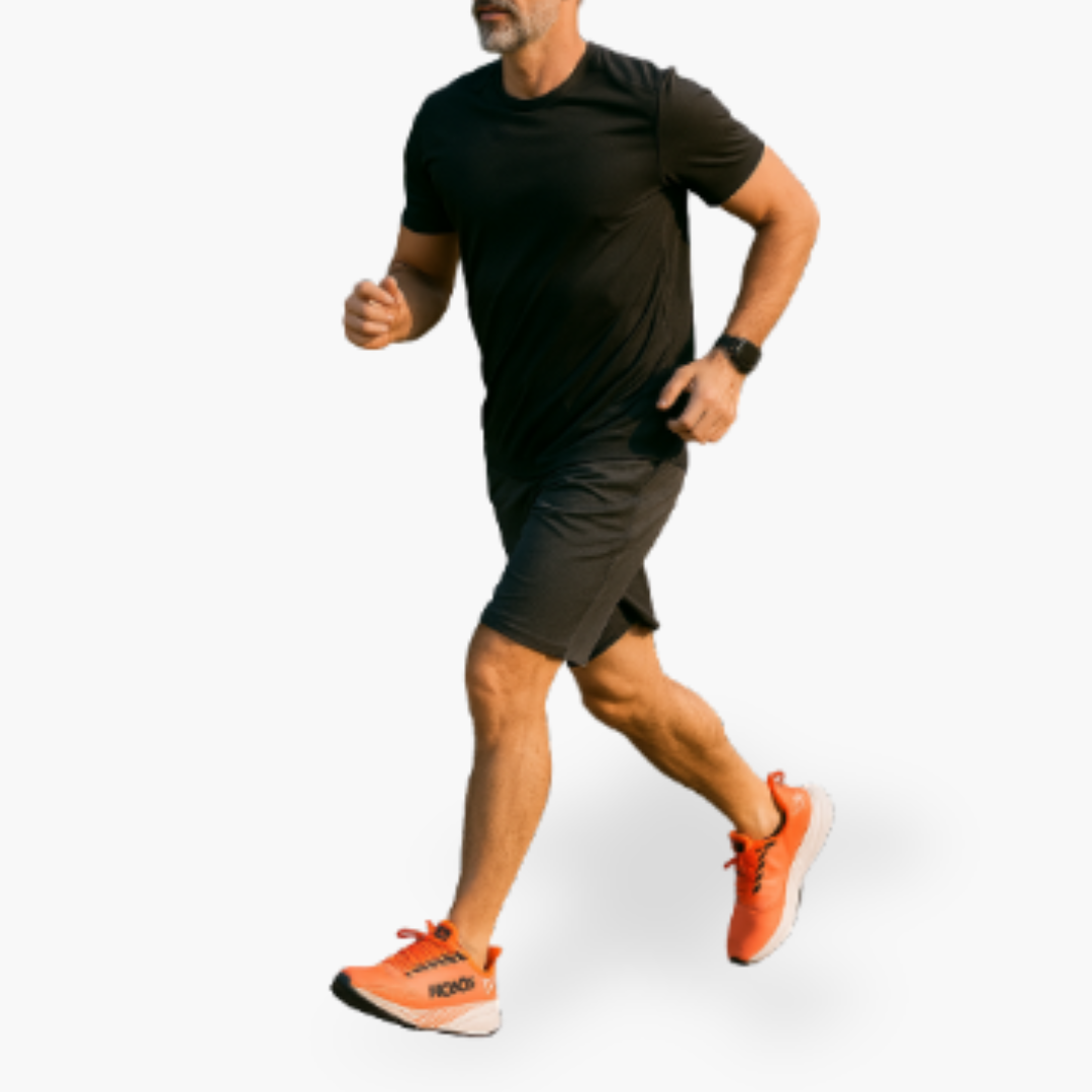 Men’s Running Hokz Shoes – Supportive Athletic Sneakers for Everyday Training