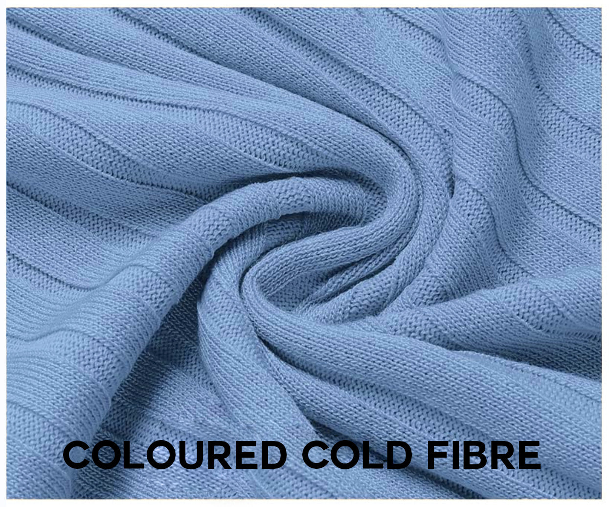 Aule Rib Knit Polo Shirt