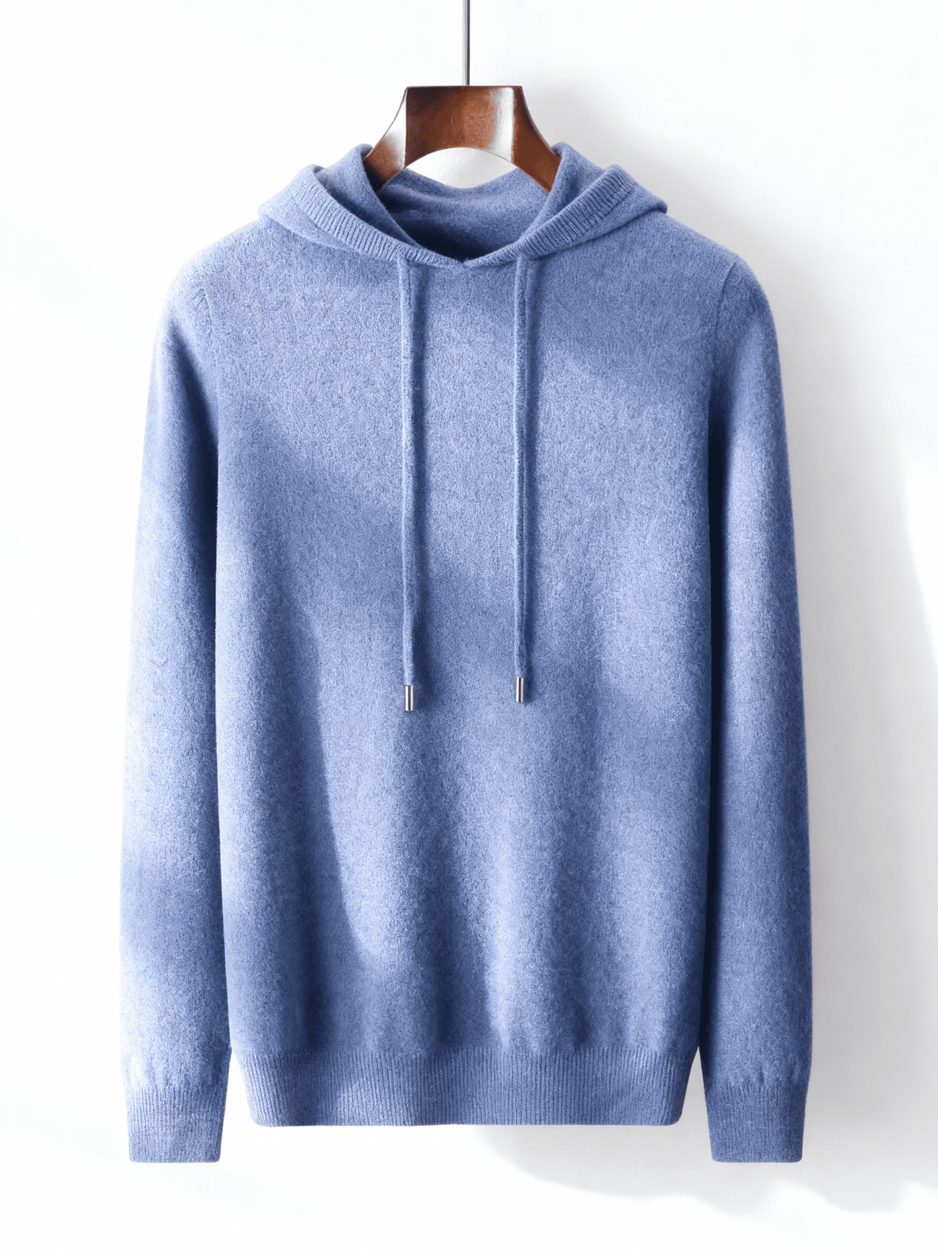 Navaro Men Merino Wool Warm Hoodie