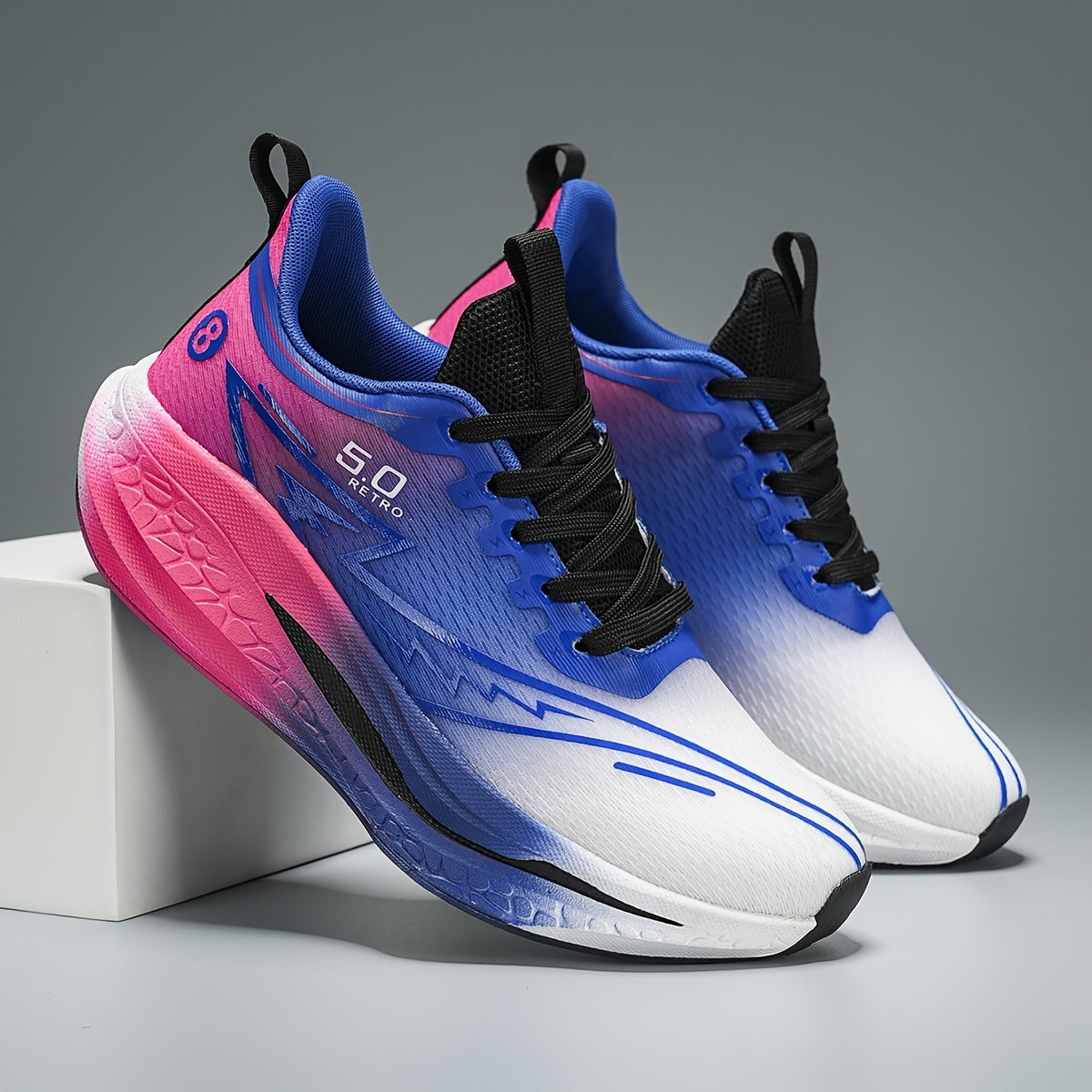 Classic Ultra-Light Trail & Hiking Sport Shoes – Breathable Comfort for Him & Her