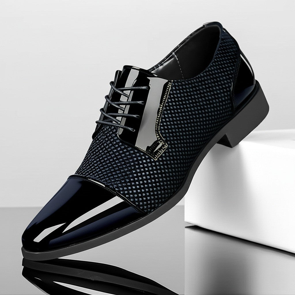 Nico Moretti Men Dress Shoes