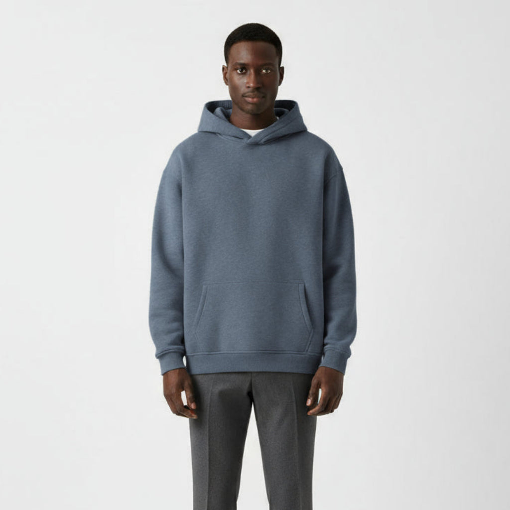 Men's Essential Heavyweight Classic Hoodie