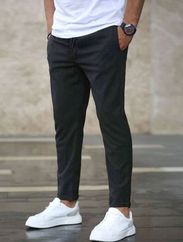 Comfortable Luxury Stretch Pants for Men