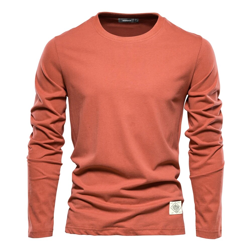 Levi | Classic Long-Sleeve T-Shirt Men