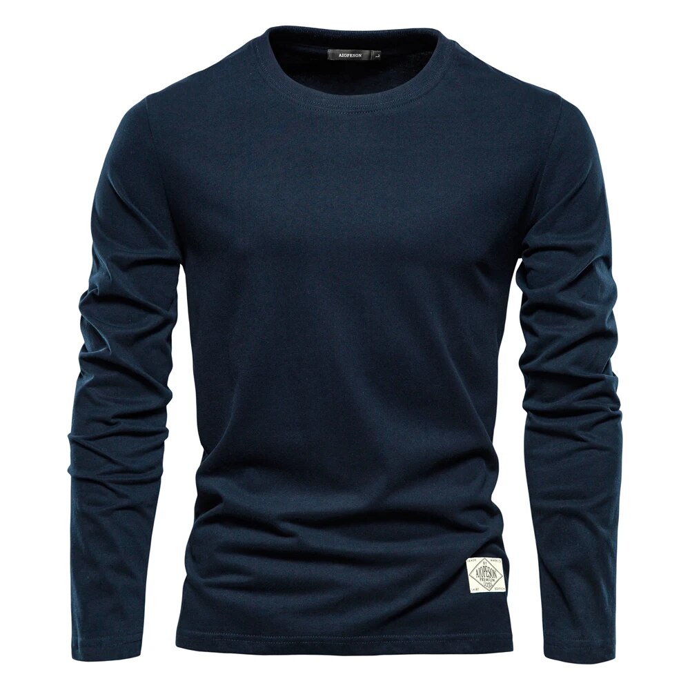 Levi | Classic Long-Sleeve T-Shirt Men