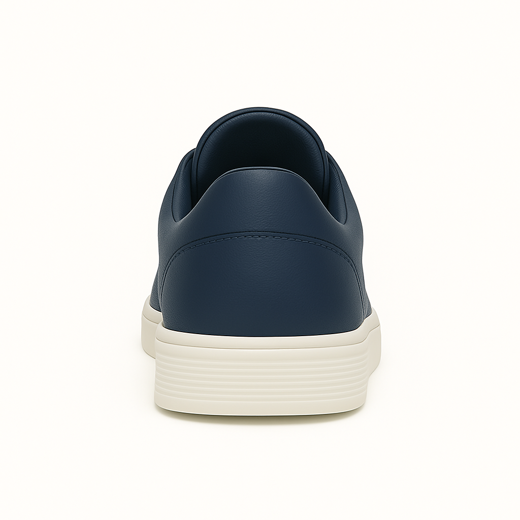 Dasfirin | Men Genuine Leather Sneakers