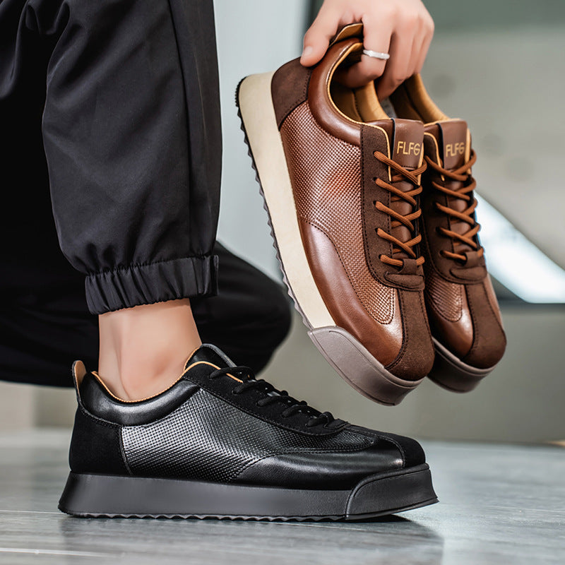 Dasfirin | Italian Men Sneakers