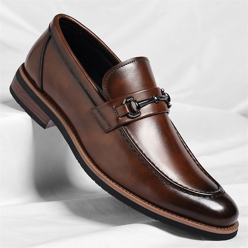 Veneto Italian Loafers – Classic Men’s Slip-On Shoes