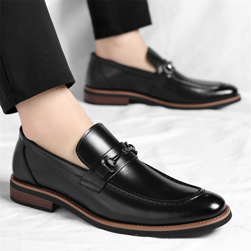 Veneto Italian Loafers – Classic Men’s Slip-On Shoes