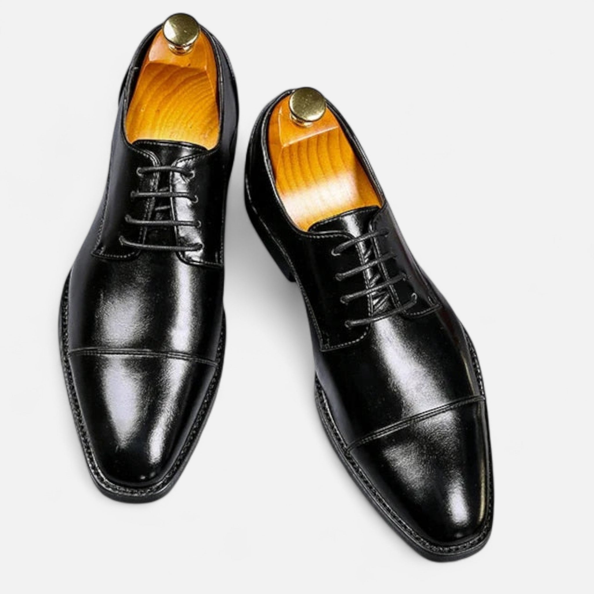 Ancienne Men’s Oxford Shoes – Premium Classic Elegance | Timeless Formal Footwear