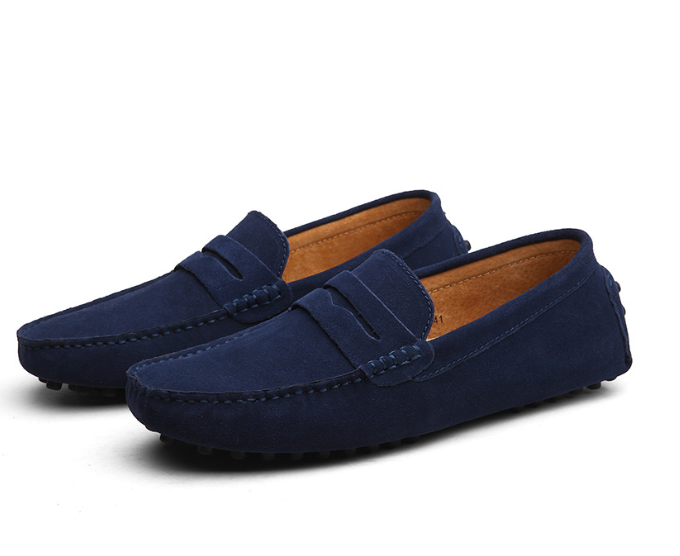 Hugo - Men's Italian Casual Loafers