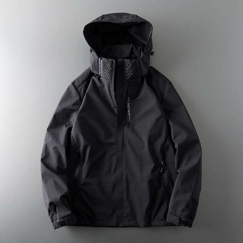 Terra Guard Men Wind And Waterproof Windbreaker