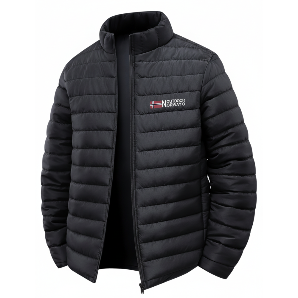 Norway Lightweight Puffer Jacket | Men’s Insulated Outerwear