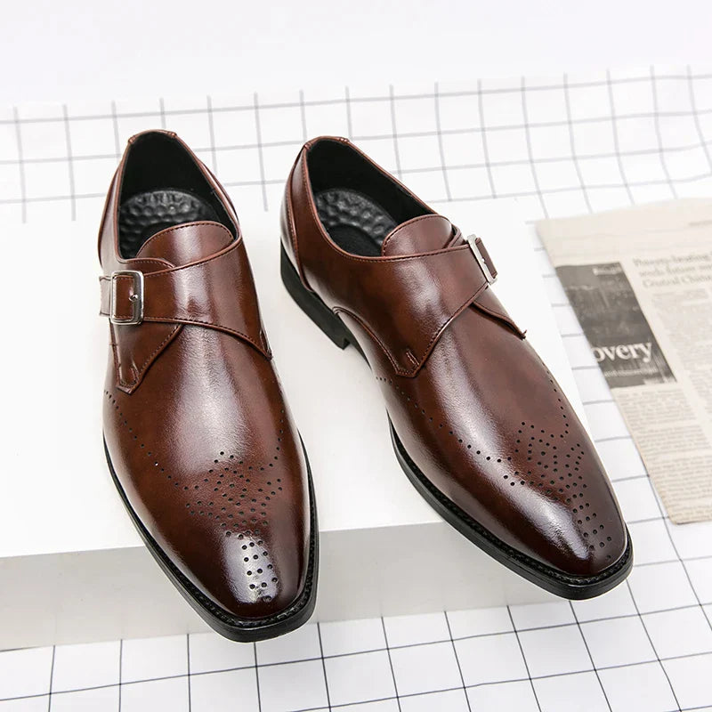 Ashford Dress Shoes – Classic Men’s Formal Leather Footwear