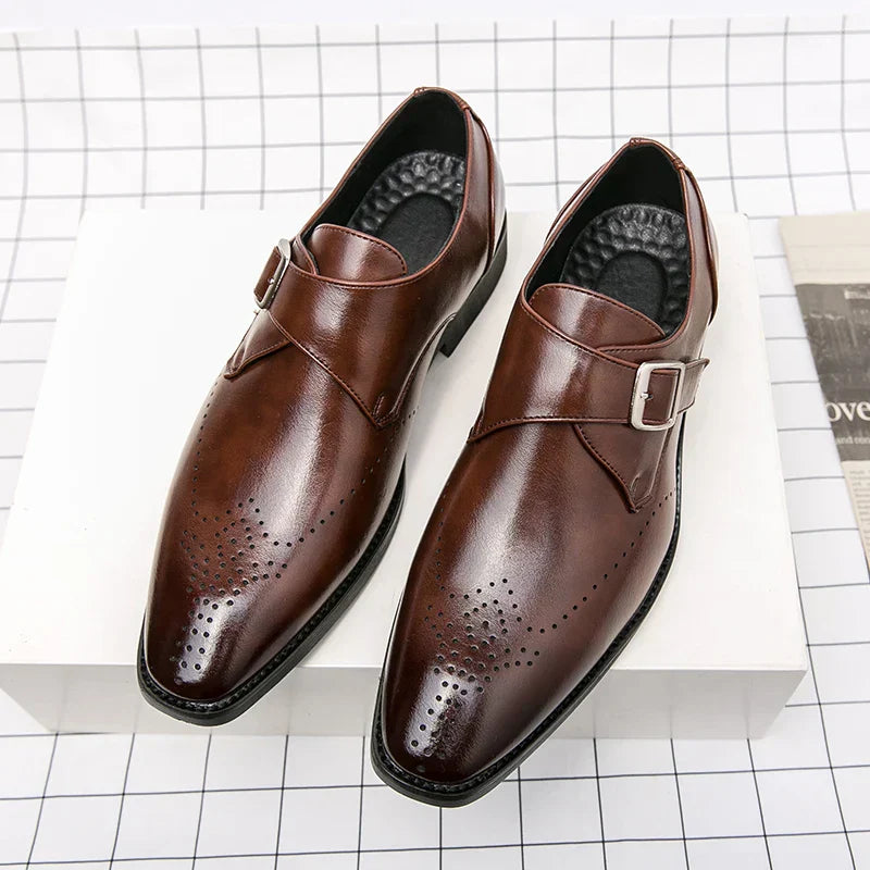 Ashford Dress Shoes – Classic Men’s Formal Leather Footwear