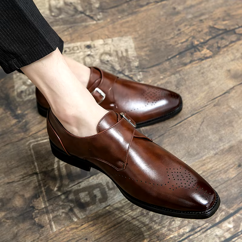 Ashford Dress Shoes – Classic Men’s Formal Leather Footwear