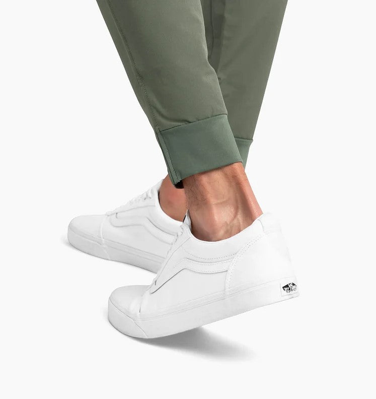 Men’s Stretch Pants – Slim Fit Chinos