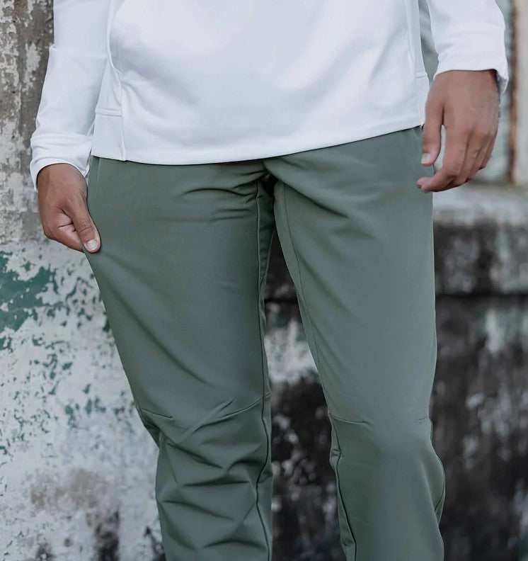 Men’s Stretch Pants – Slim Fit Chinos