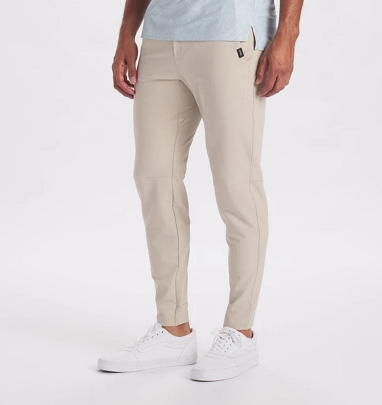 Men’s Stretch Pants – Slim Fit Chinos