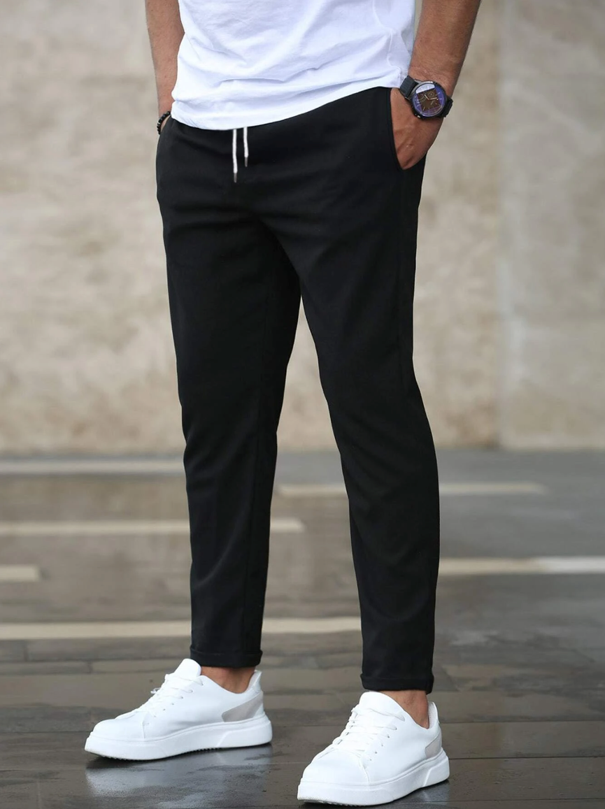 Comfortable Luxury Stretch Pants for Men