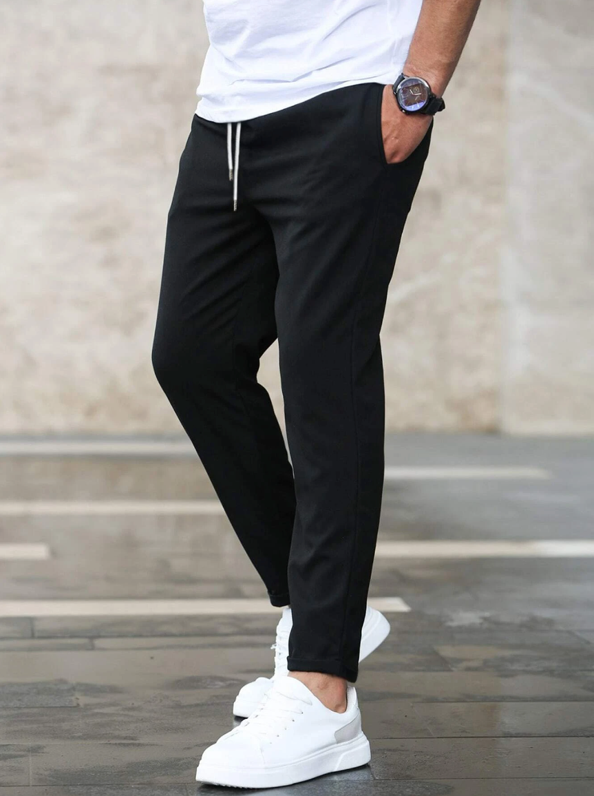 Comfortable Luxury Stretch Pants for Men