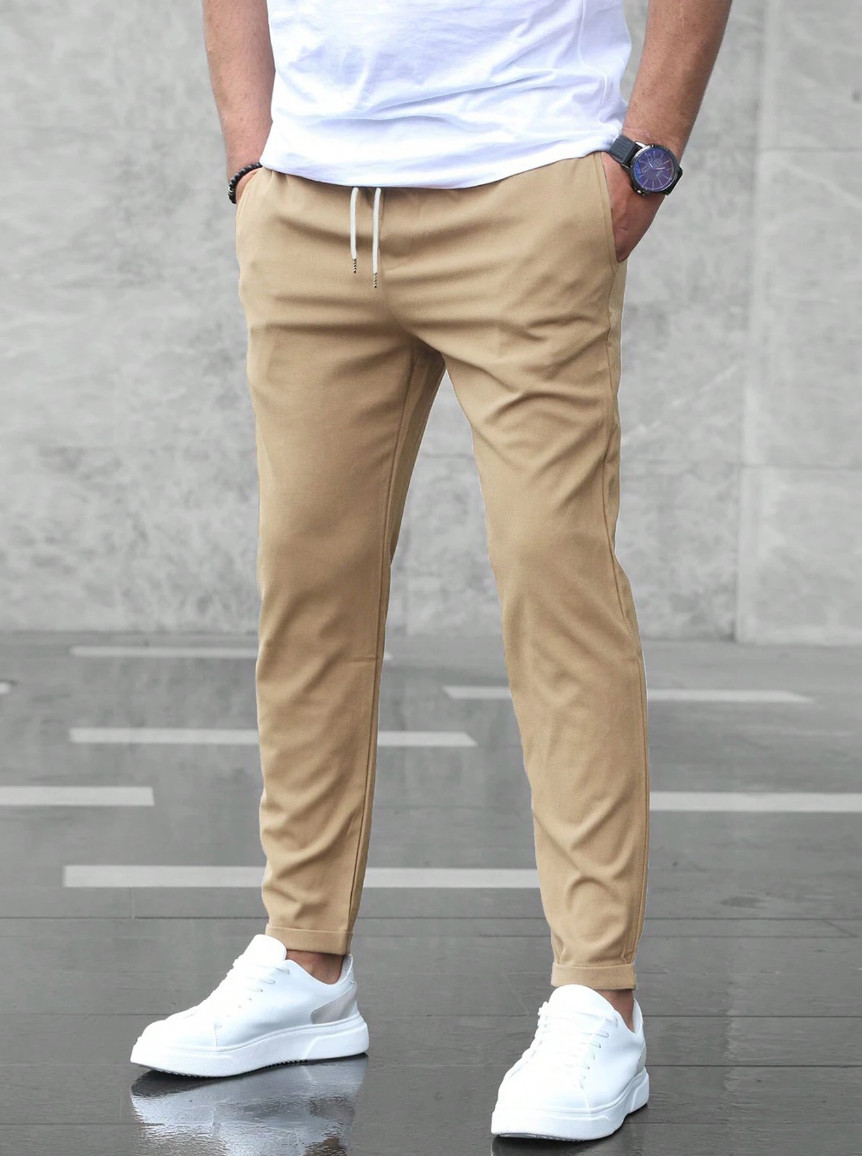 Comfortable Luxury Stretch Pants for Men