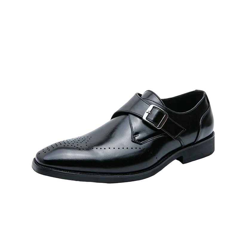 Men’s Dress Shoes – Classic Lace-Up Formal Shoes