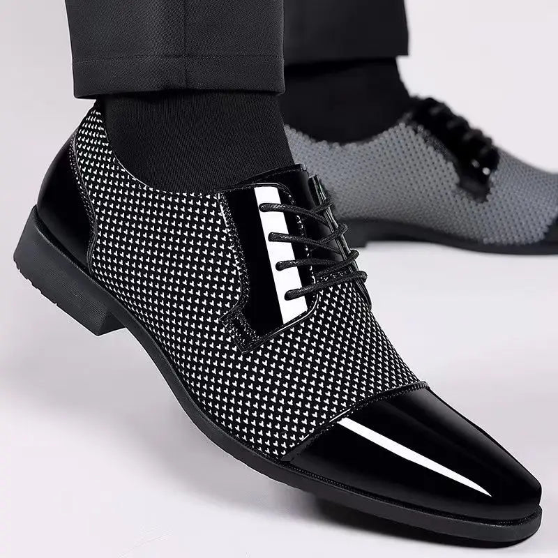 Nico Moretti Men Dress Shoes