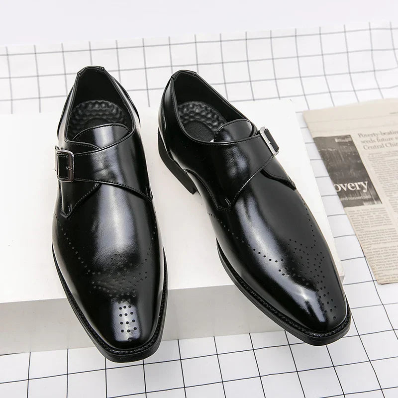 Ashford Dress Shoes – Classic Men’s Formal Leather Footwear