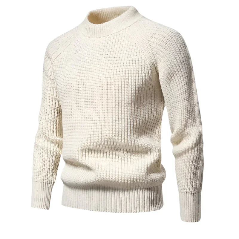 Men’s Crewneck Sweater 100% Cashmere