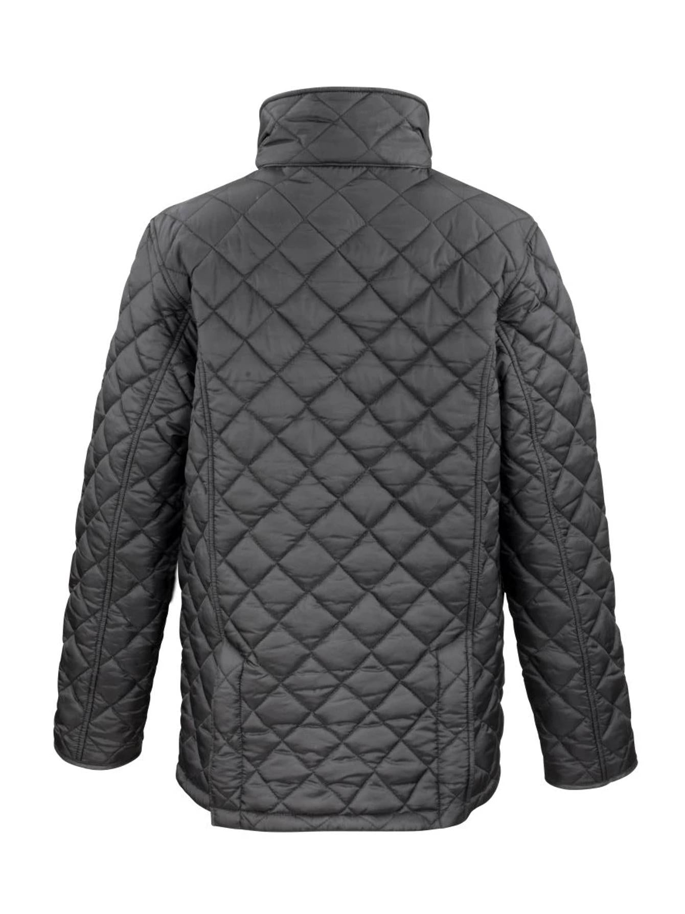 Men’s Urban Jacket with Multiple Pockets – Classic Design