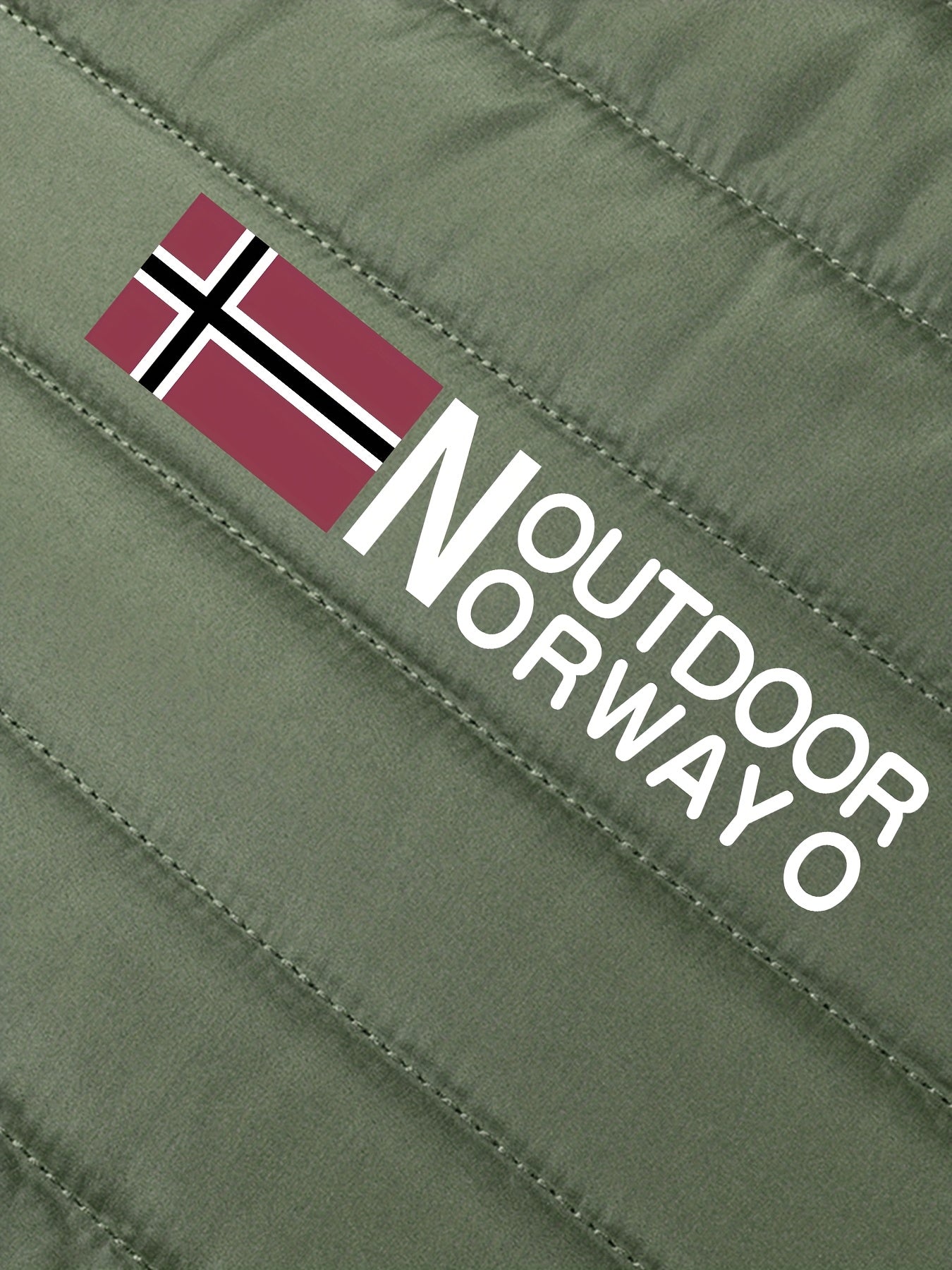Norway Lightweight Puffer Jacket | Men’s Insulated Outerwear