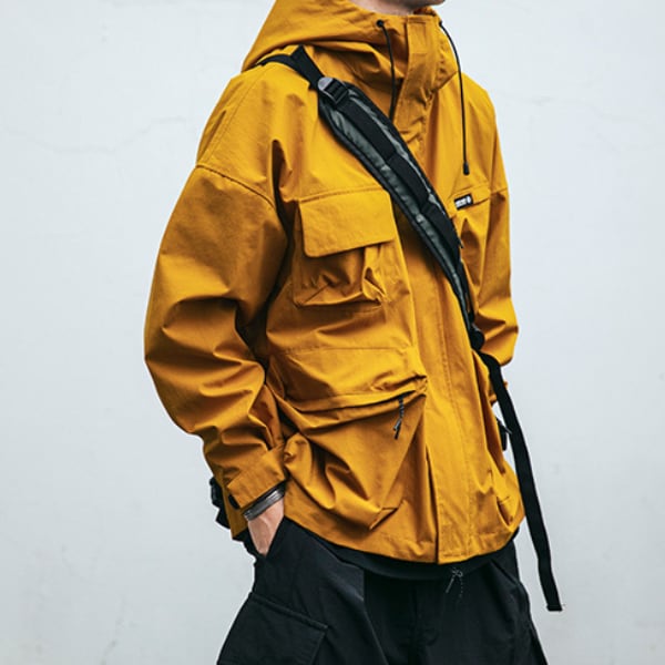 Urban Drift Jacket – Lightweight, Warm & Effortlessly Stylish