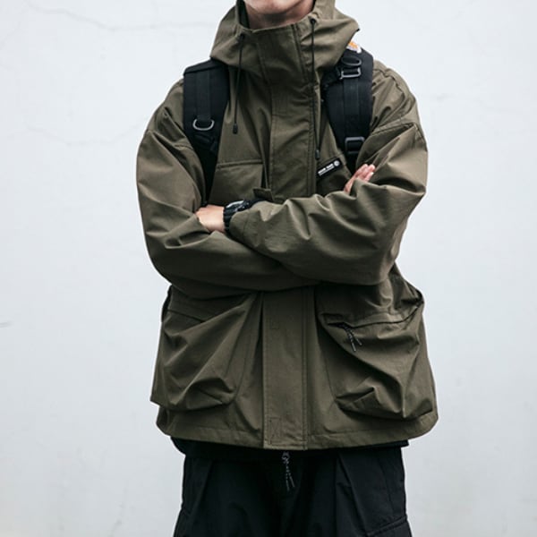 Urban Drift Jacket – Lightweight, Warm & Effortlessly Stylish