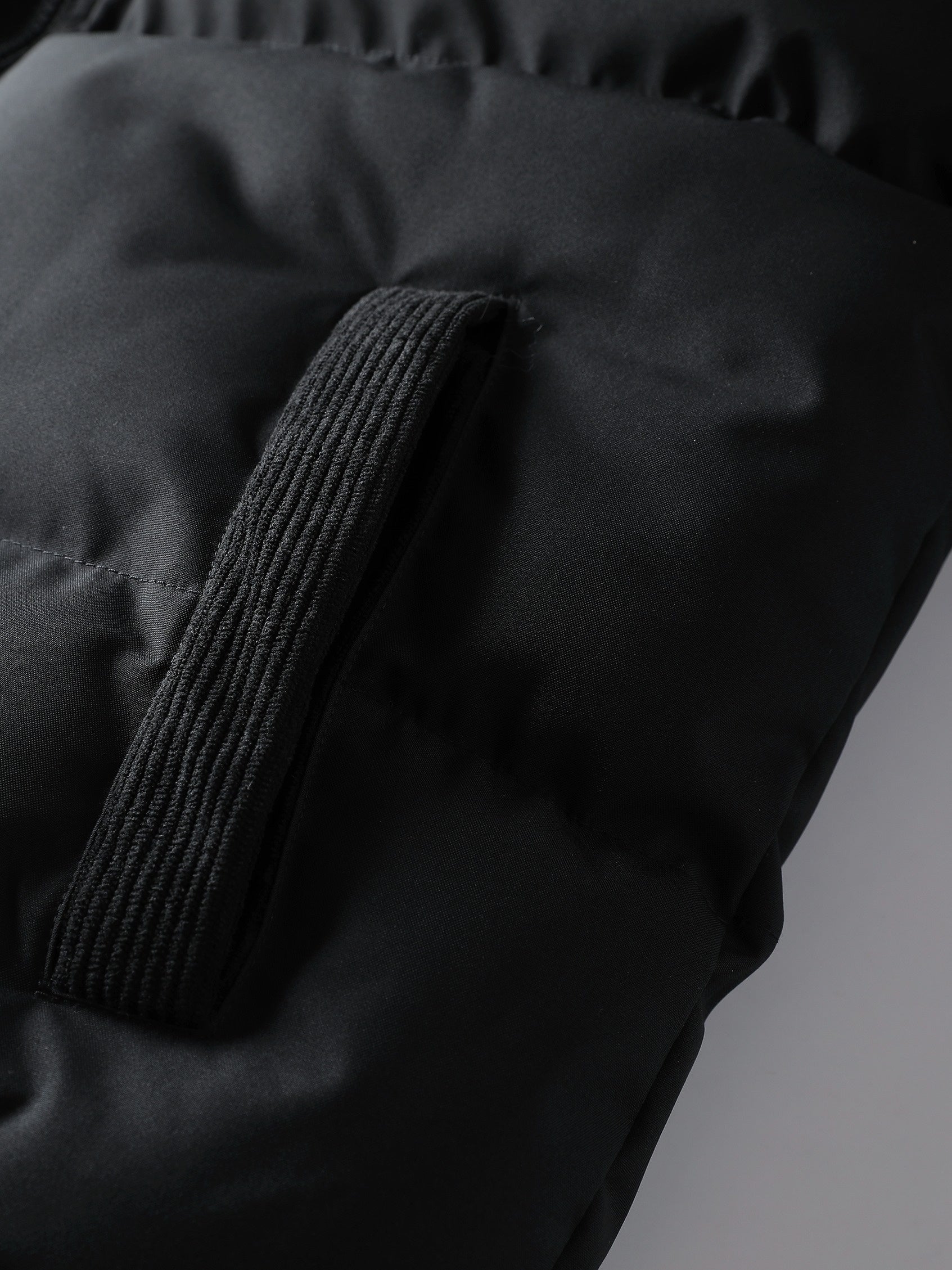 Norway Men Heavyweight Winter Coat - Thermal Insulated Hooded Jacket with Zipper Closure