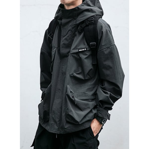 Urban Drift Jacket – Lightweight, Warm & Effortlessly Stylish