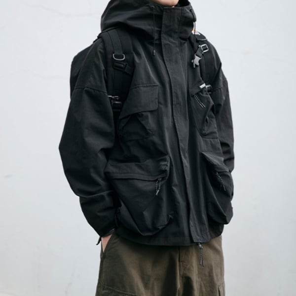 Urban Drift Jacket – Lightweight, Warm & Effortlessly Stylish