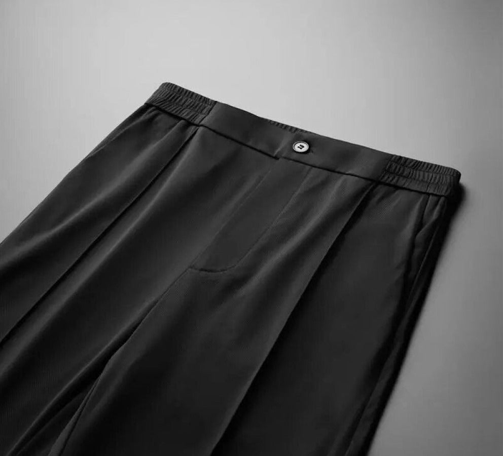 Men's Luxury Two-Piece Polo & Pants Set – Stylish, Comfortable & Versatile