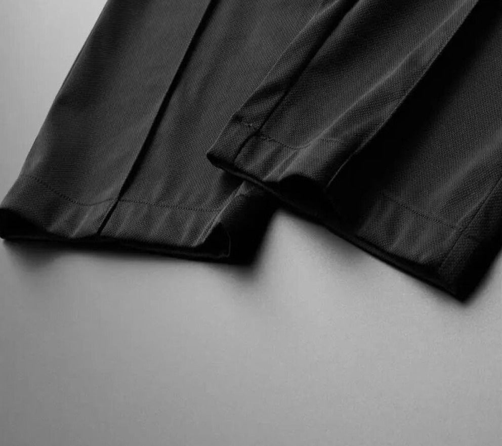 Men's Luxury Two-Piece Polo & Pants Set – Stylish, Comfortable & Versatile