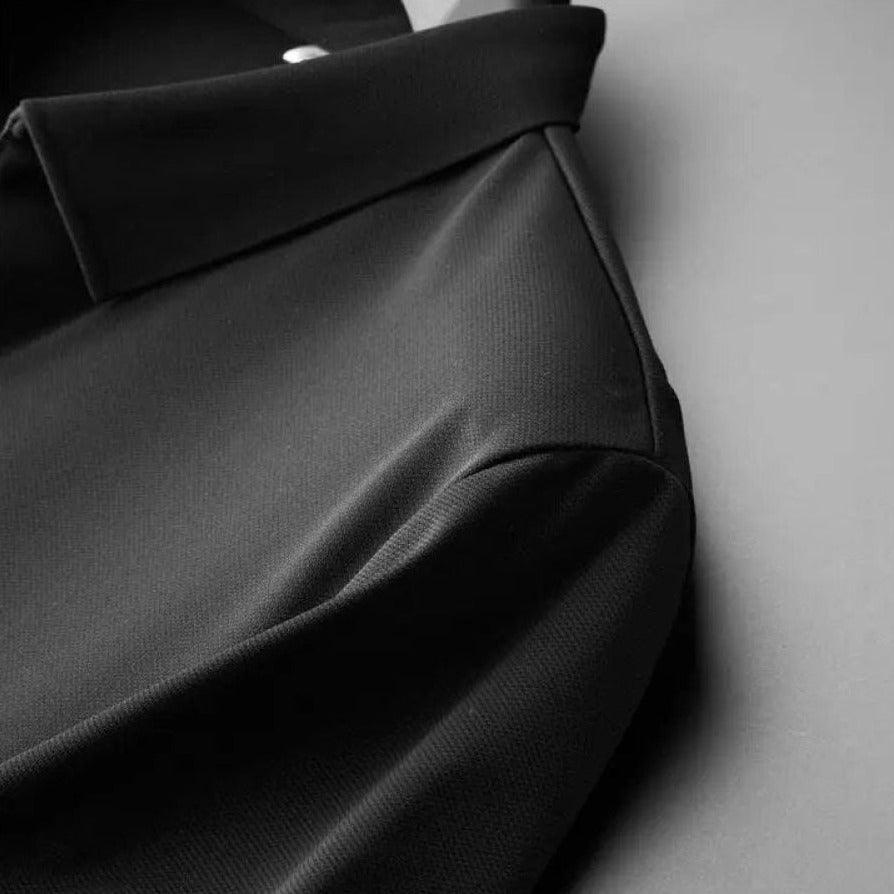 Men's Luxury Two-Piece Polo & Pants Set – Stylish, Comfortable & Versatile