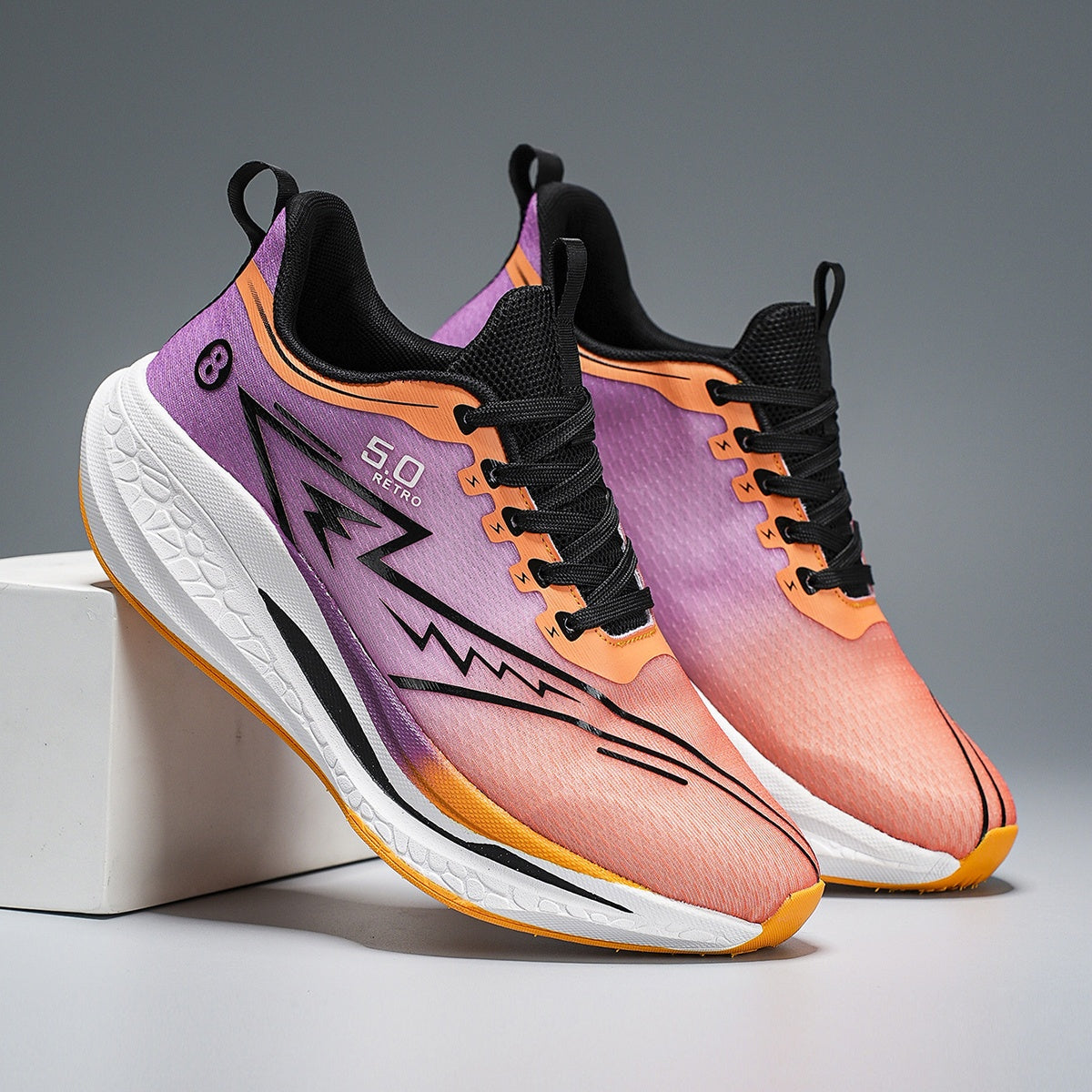 Classic Ultra-Light Trail & Hiking Sport Shoes – Breathable Comfort for Him & Her