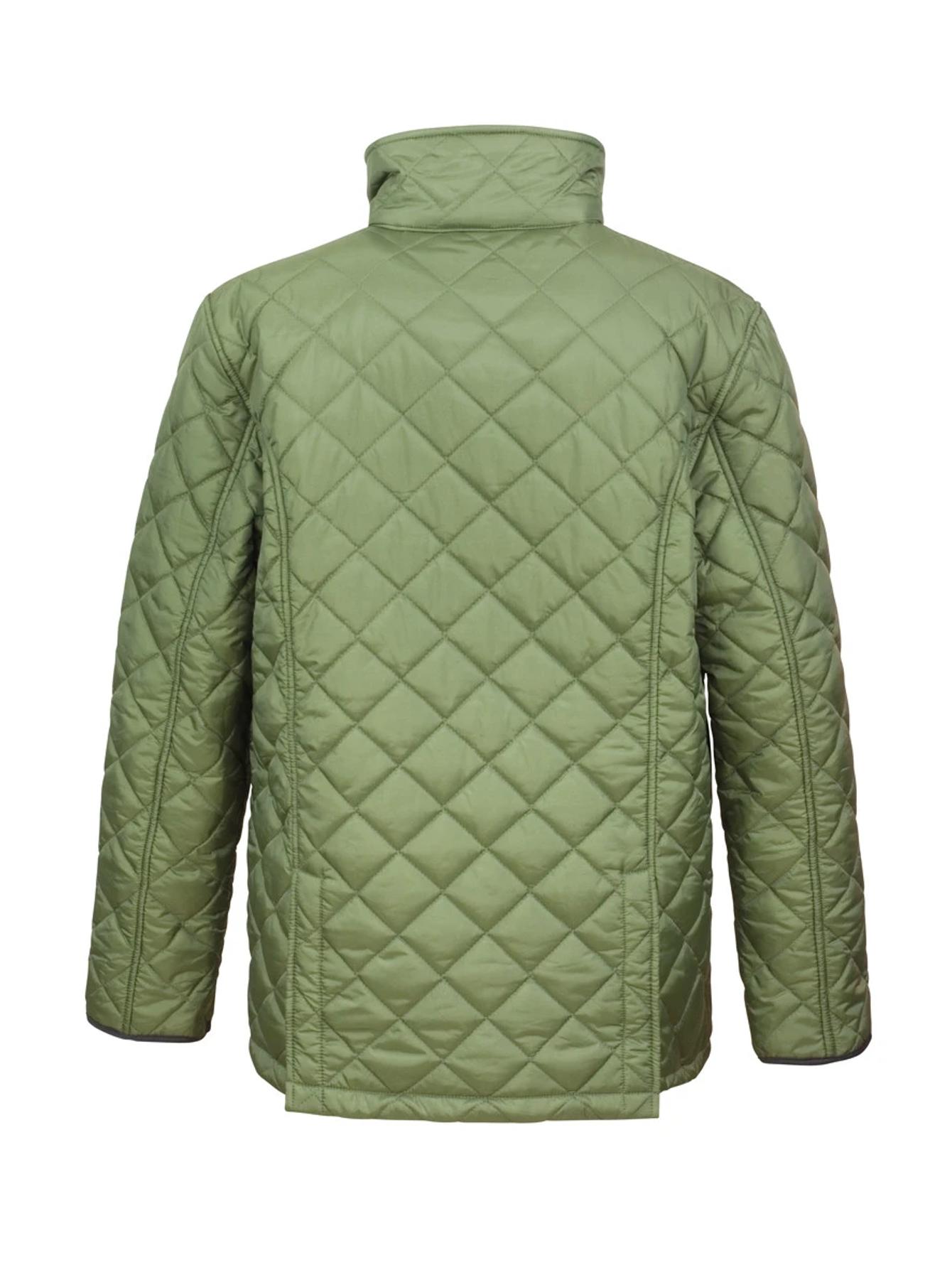 Men’s Urban Jacket with Multiple Pockets – Classic Design