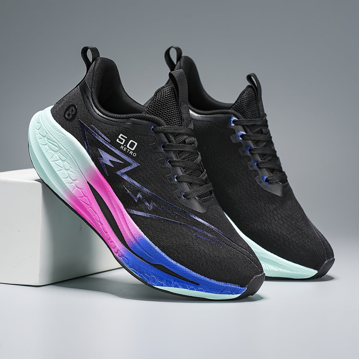 Classic Ultra-Light Trail & Hiking Sport Shoes – Breathable Comfort for Him & Her