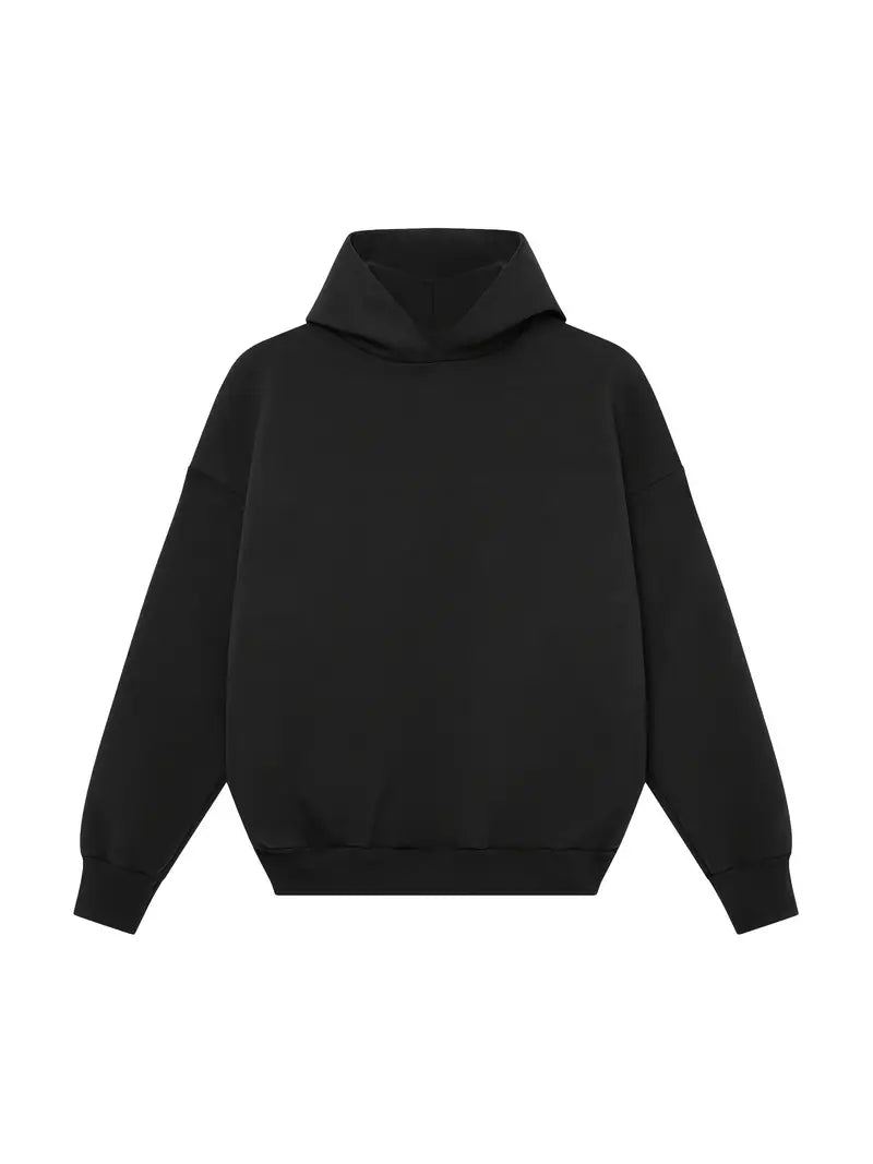 Oversized Two-Piece Tracksuit Set for Men- Dasfirin